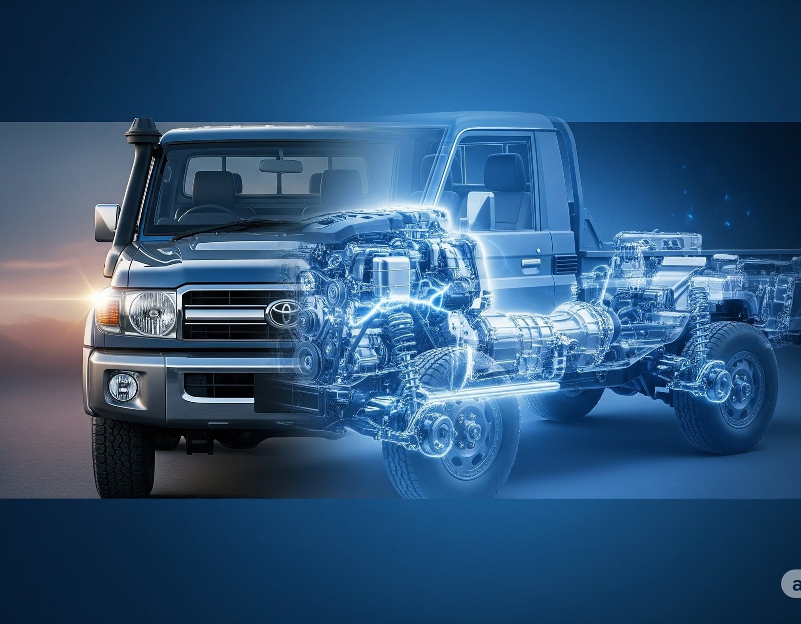 Automotive Parts Brand developed by Toyota Tsusho