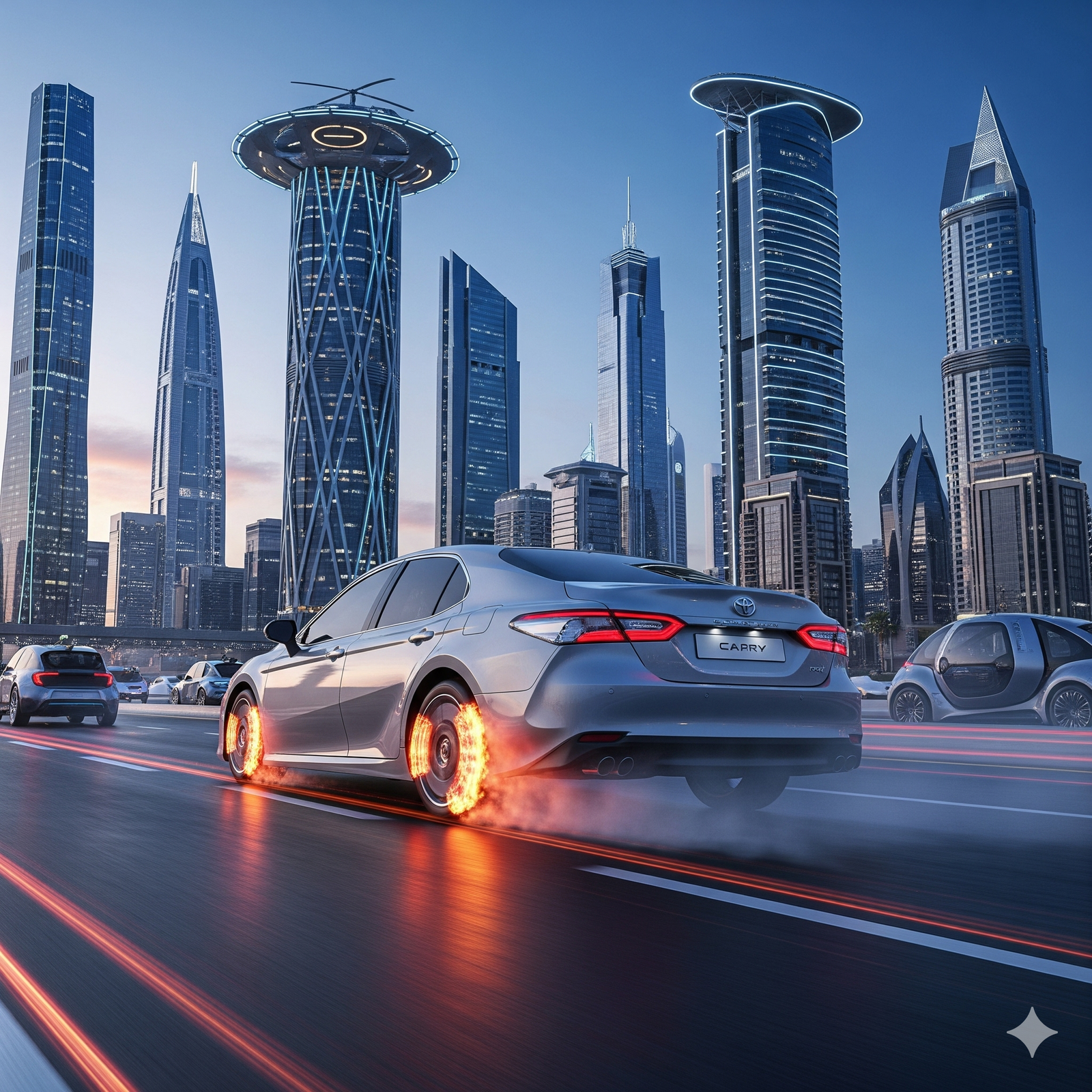 Automotive Parts Brand developed by Toyota Tsusho